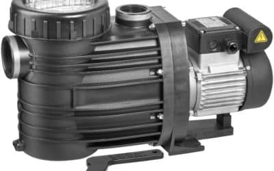 Test de la pompe à filtre Speck Bettar 12