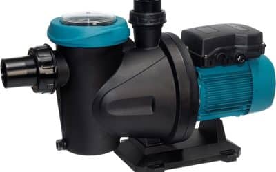 Test de la pompe de filtration Espa Silen S 75 15 M