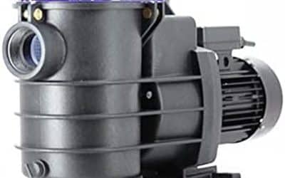 Test de la pompe piscine PSH ND.2 19 M – 1 CV, 19, 6 m3/h