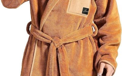 Test du peignoir SlumberMee : confort et douceur assurés