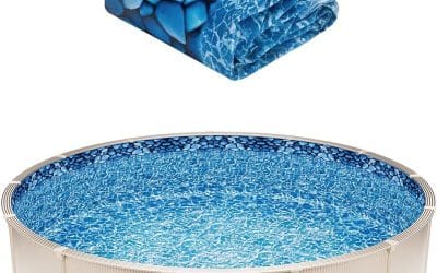 Test du revêtement VEVOR 640 cm unibead en vinyle durable