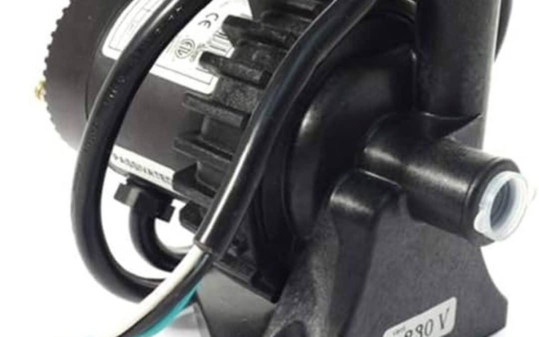 Test : pompe de circulation Laing SilentFlo E5 pour jacuzzi