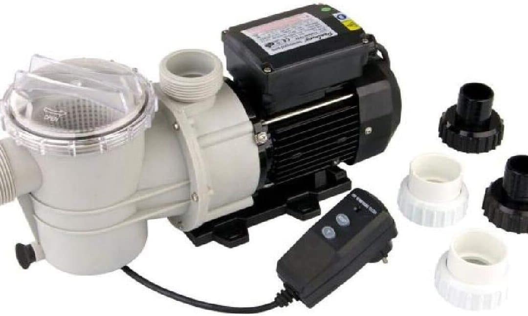 Test pompe Poolmax TP-120 : filtration ultra-efficace