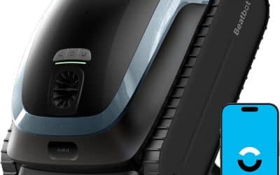 Test robot piscine Beatbot AquaSense 2 sans fil