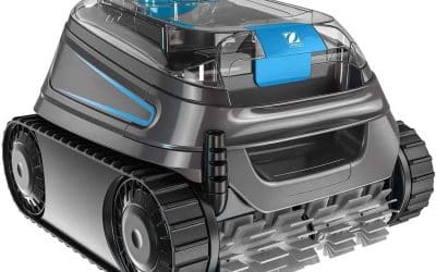 Test : robot piscine CNX 50 IQ Zodiac, l’allié parfait pour votre bassin