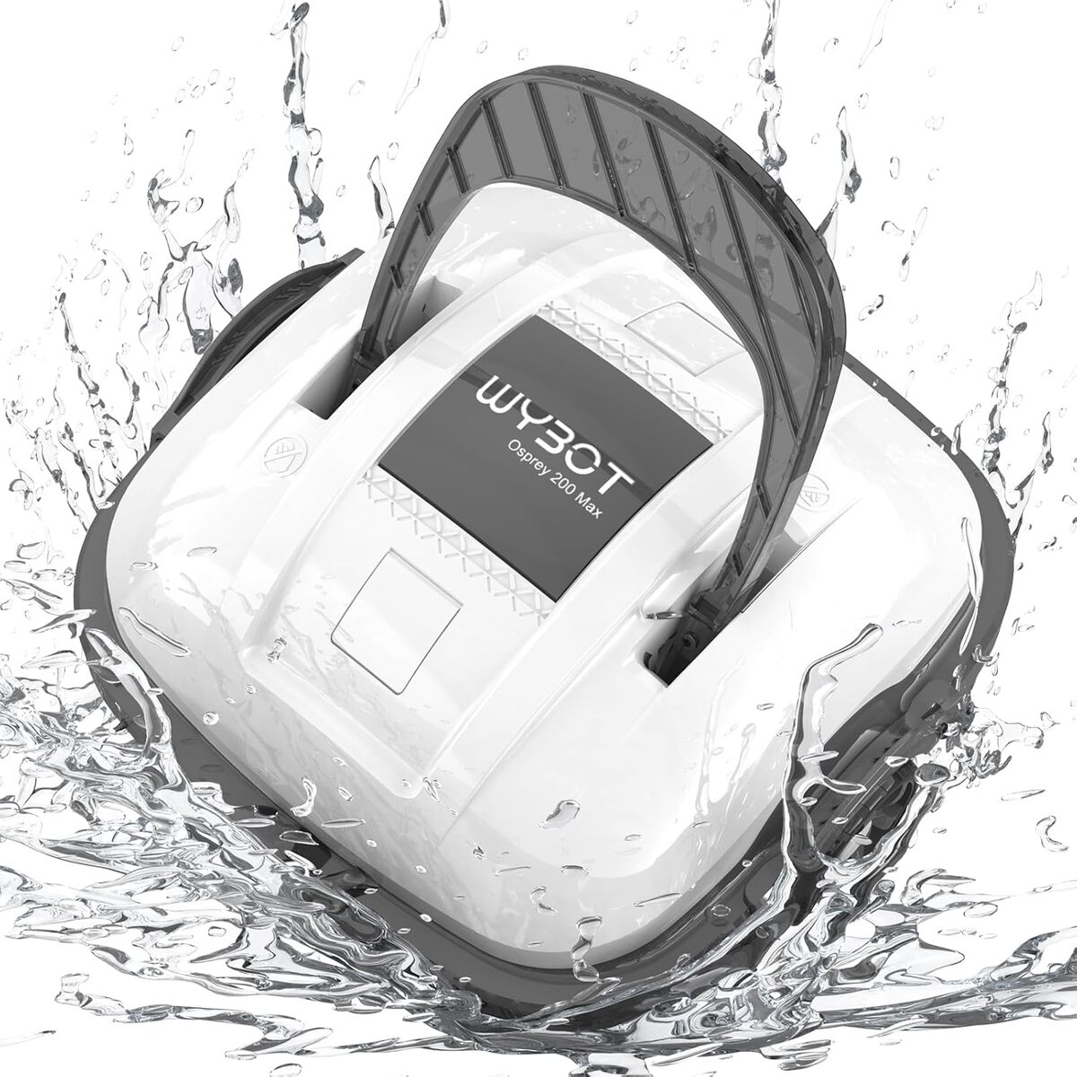 Avis WYBOT Osprey 300II : Choisir ce robot piscine en 2025