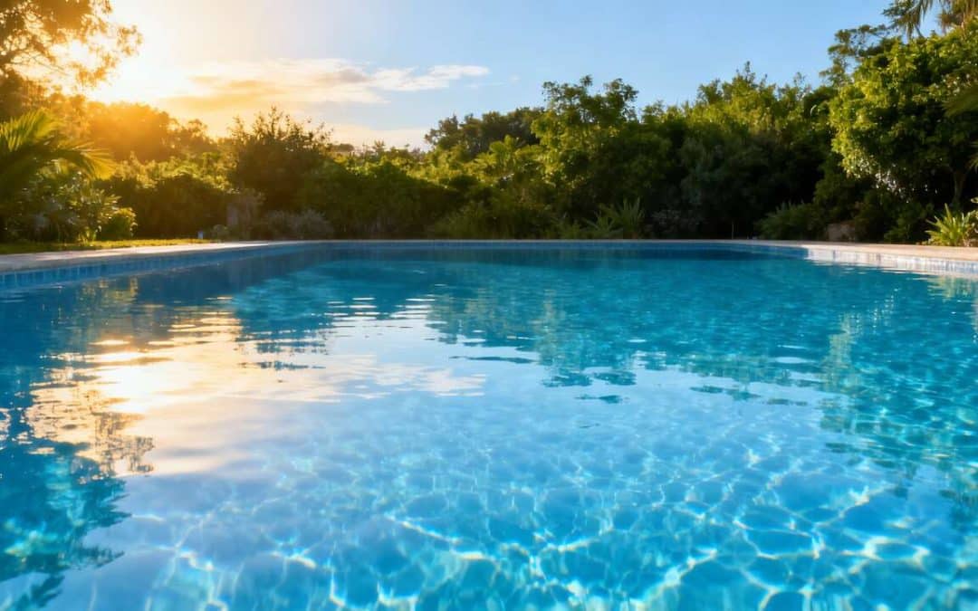 Les avantages de l'oxygène actif pour l'eau de piscine