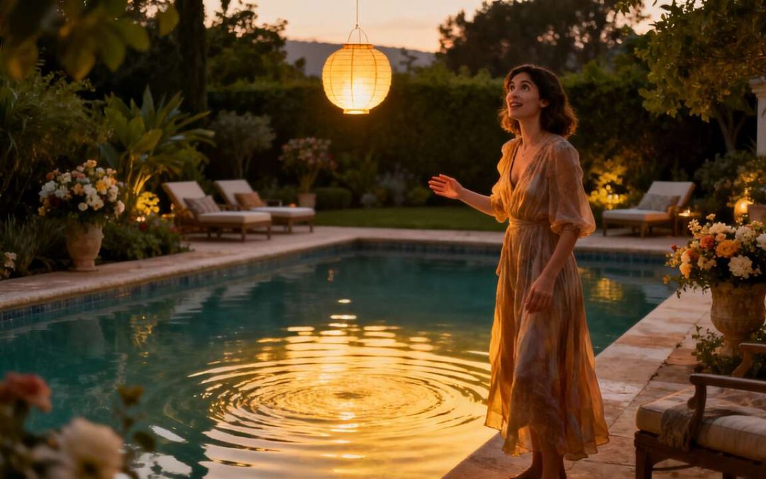 Aménagement de Jardin autour de votre Piscine : idées Inspirantes