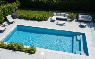 Devez-vous installer une barrière autour de votre piscine coque polyester ?
