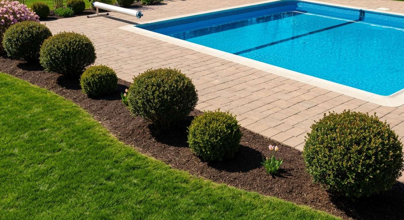 Retirer la couverture et pr&eacute;parer les abords