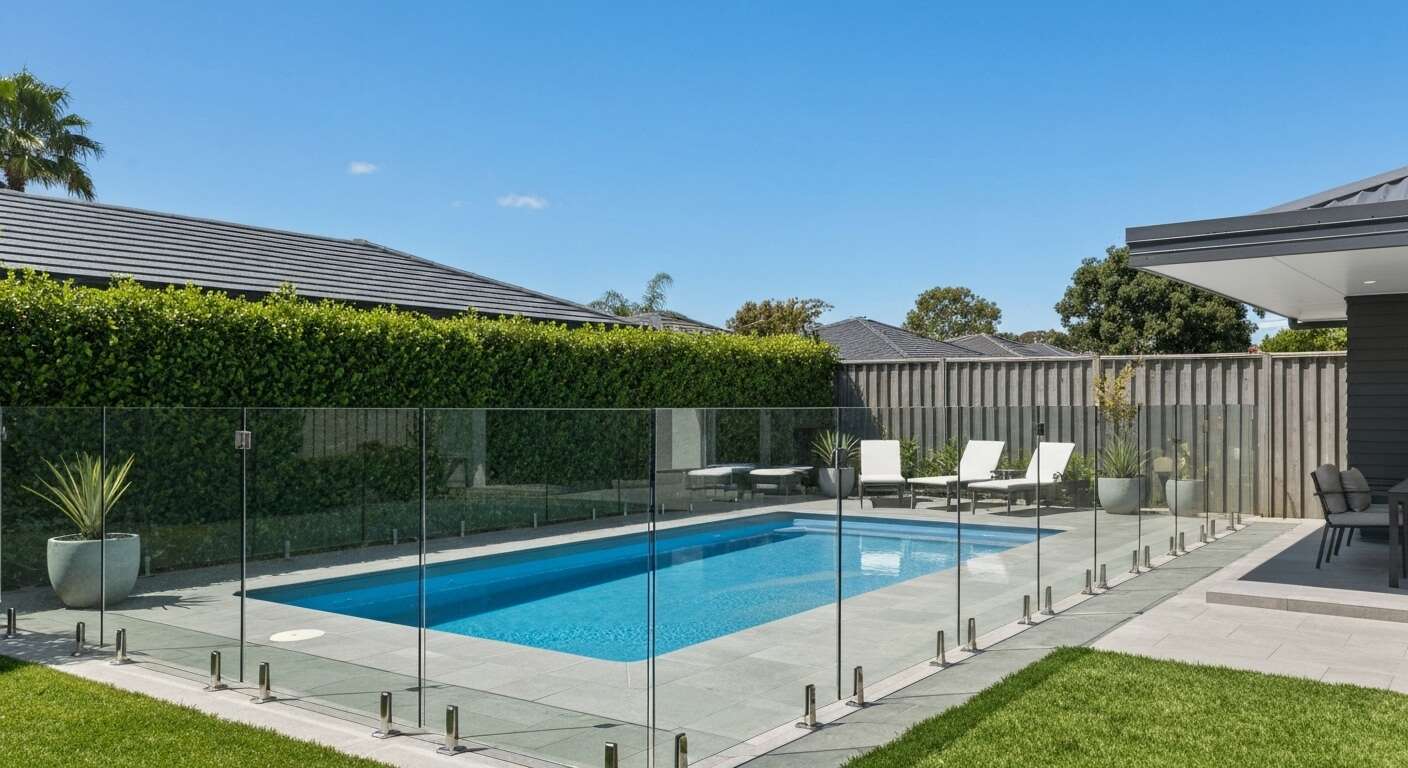 Importance de la s&eacute;curit&eacute; pour une piscine coque