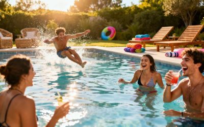 Idées cadeaux pour un nouvel acquéreur de piscine : que choisir ?