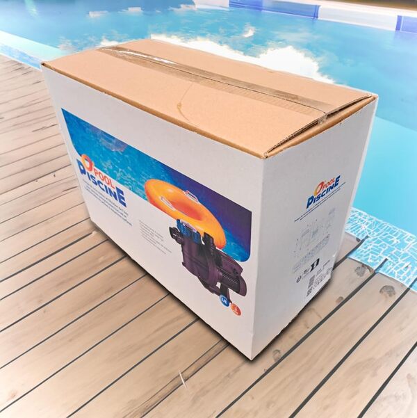 Pompe piscine o'pool 12 m³/h