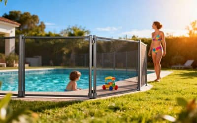 Installer une barrière de piscine amovible : ce qu&rsquo;il faut savoir