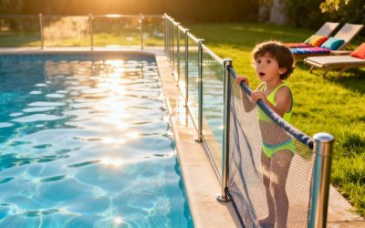 Comment choisir entre barrière de piscine rigide ou souple ?