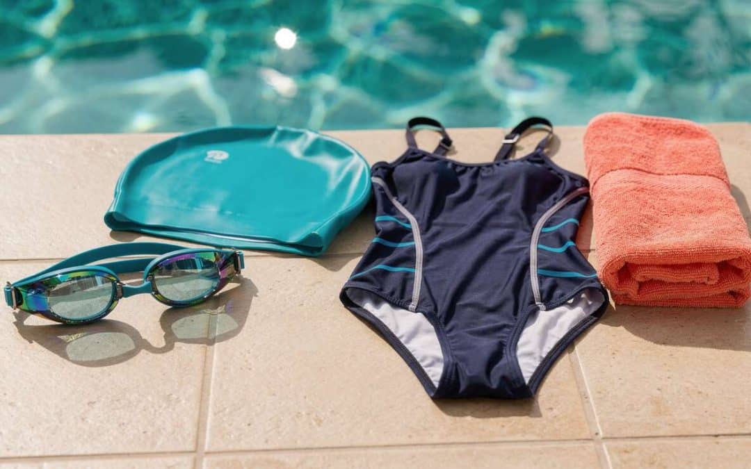 Accessoires Essentiels pour Nager en Piscine