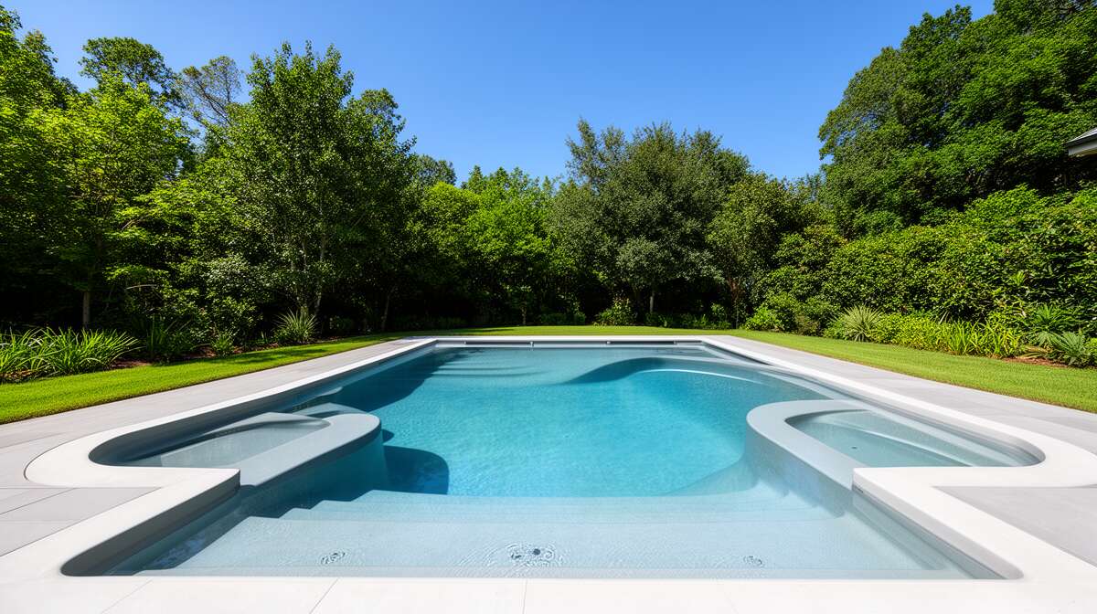 Comment choisir la taille et la forme id&eacute;ale de votre piscine coque