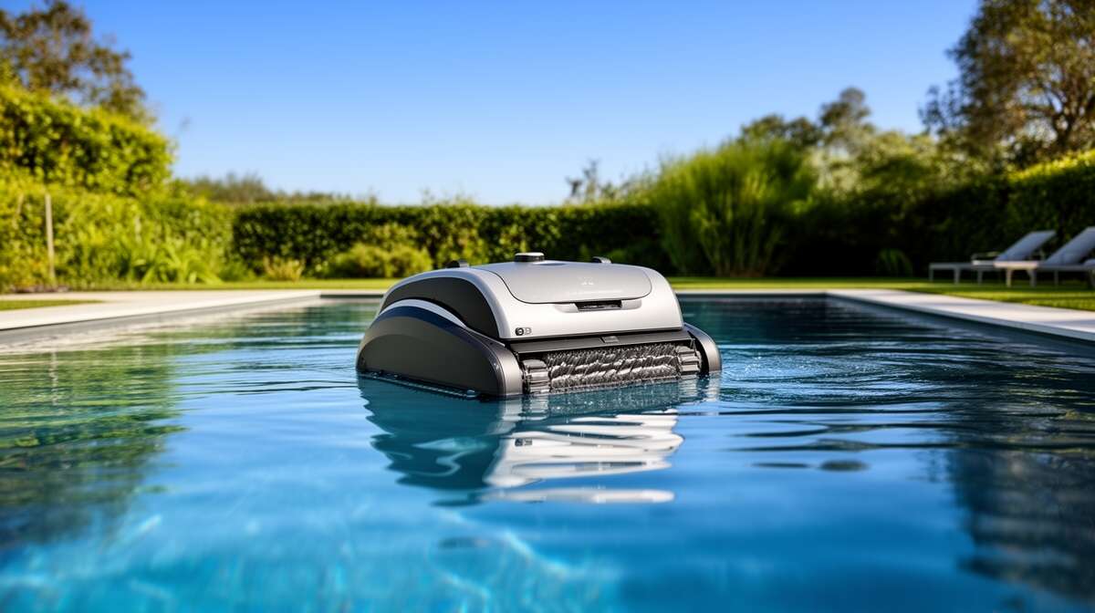 Les avantages d'un robot de piscine