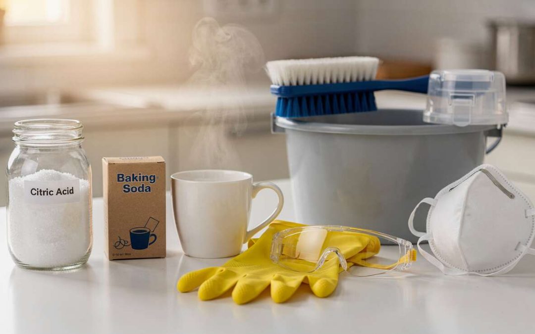 Comment détartrer le filtre de piscine ?