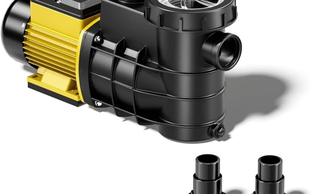 Essai : performance et efficacité de la pompe de piscine SunSun 220 W