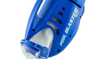 Test : aspirateur de piscine Water Tech POOL BLASTER Max Li