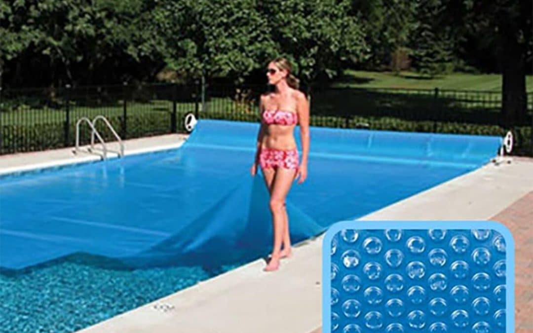 Test : bâche Linxor 300 microns pour piscine
