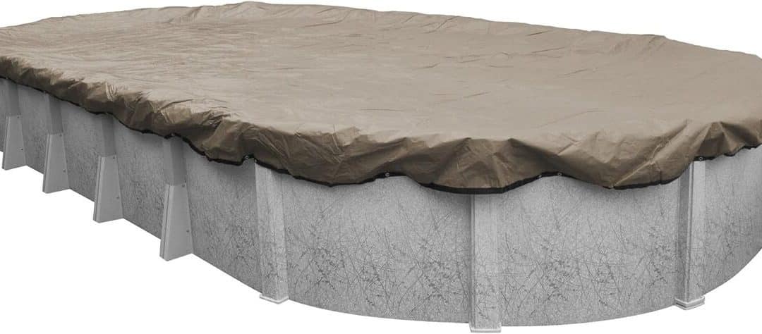 Test : coques Robelle Dura-Guard pour piscine hors-sol