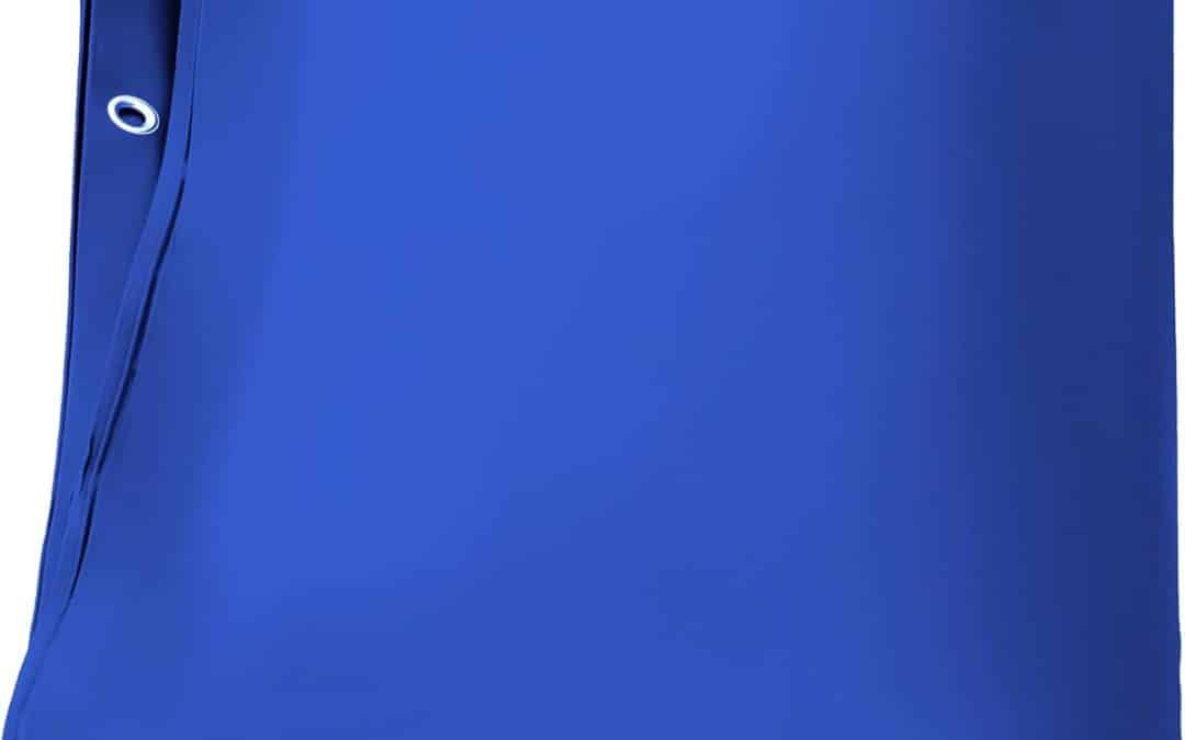 Test de la bâche à bulle Vevor pour piscine rectangulaire 4 x 8 m