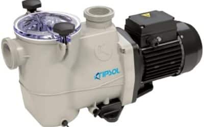 Test de la pompe de filtration KS200T 25, 7m3/h