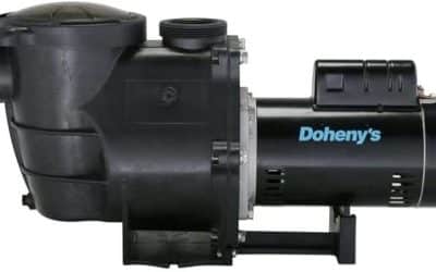 Test de la pompe de piscine Harris ProForce 1, 5 HP