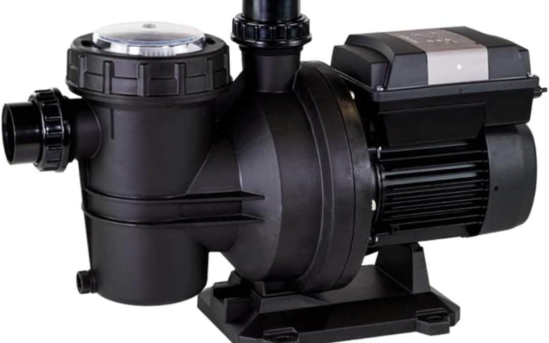 Test de la pompe piscine Noxplus à vitesse variable de Espa