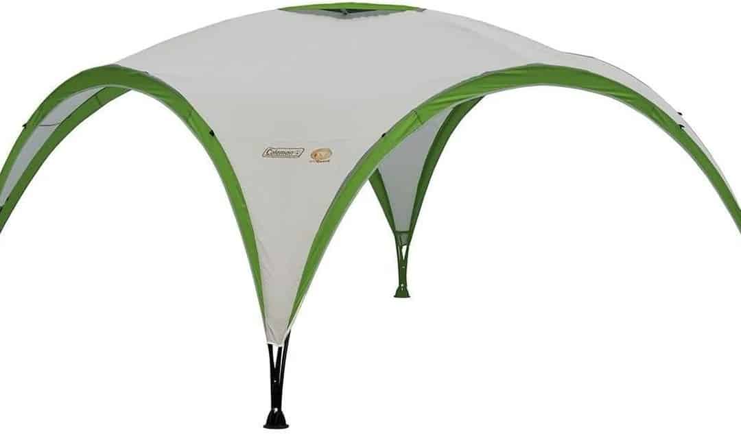 Test du Coleman Event : abri de jardin 4, 5 x 4, 5