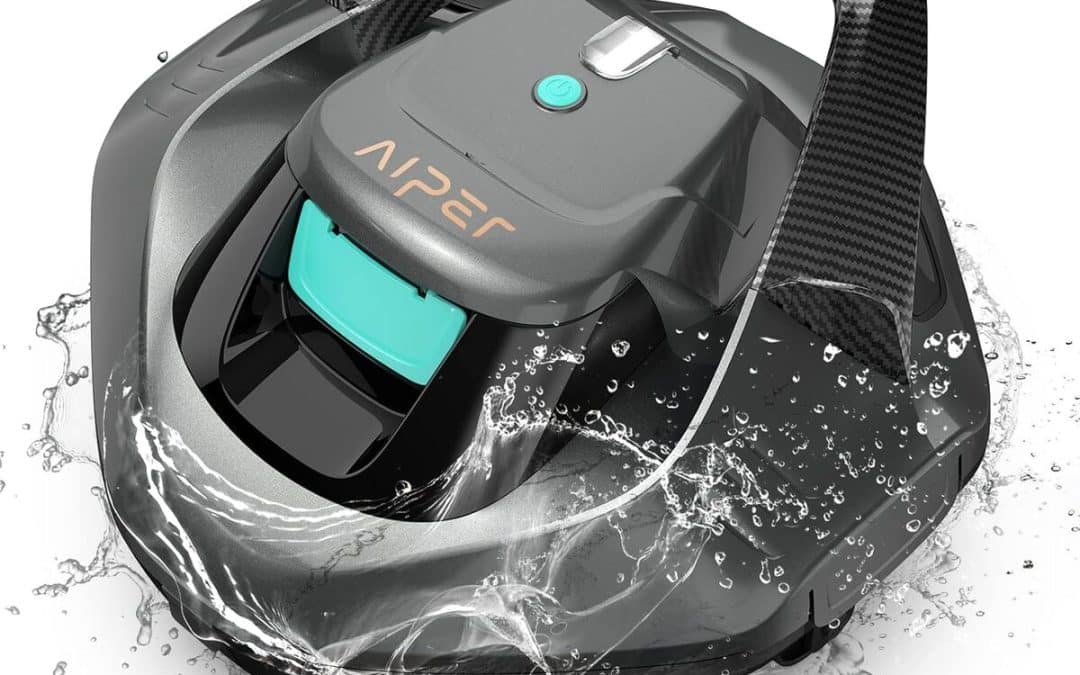 Test du robot piscine AIPER : efficacité et liberté sans fil