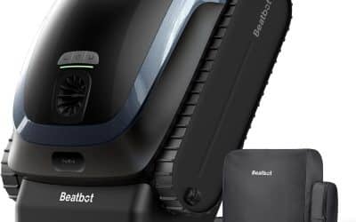 Test du robot piscine Beatbot AquaSense 2 : efficacité sans fil
