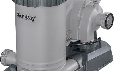 Test : pompe de filtration Bestway pour piscine hors sol