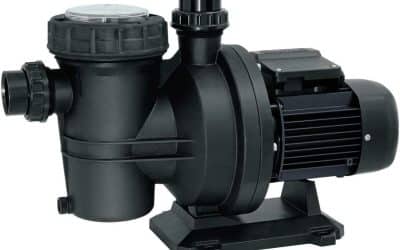 Test : pompe de piscine ESPA NOX 150 noire