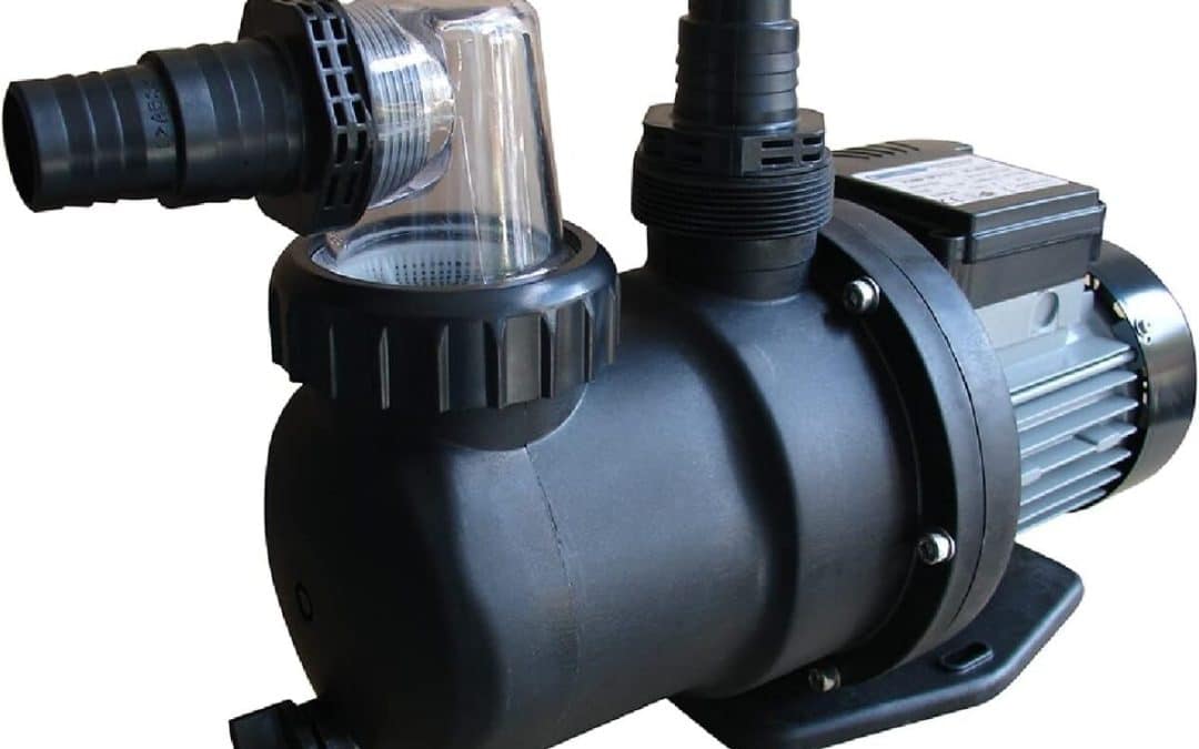 Test pompe piscine AquaForte SP-250A : puissance et efficacité