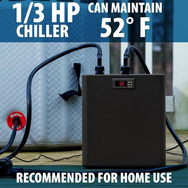 Polar Revive Baignoire gonflable avec refroidisseur 2.0