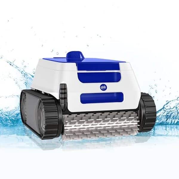 Découvrez notre test sur le robot nettoyeur électrique GRE ER230 : une solution efficace et performante pour maintenir votre piscine enterrée parfaitement propre.