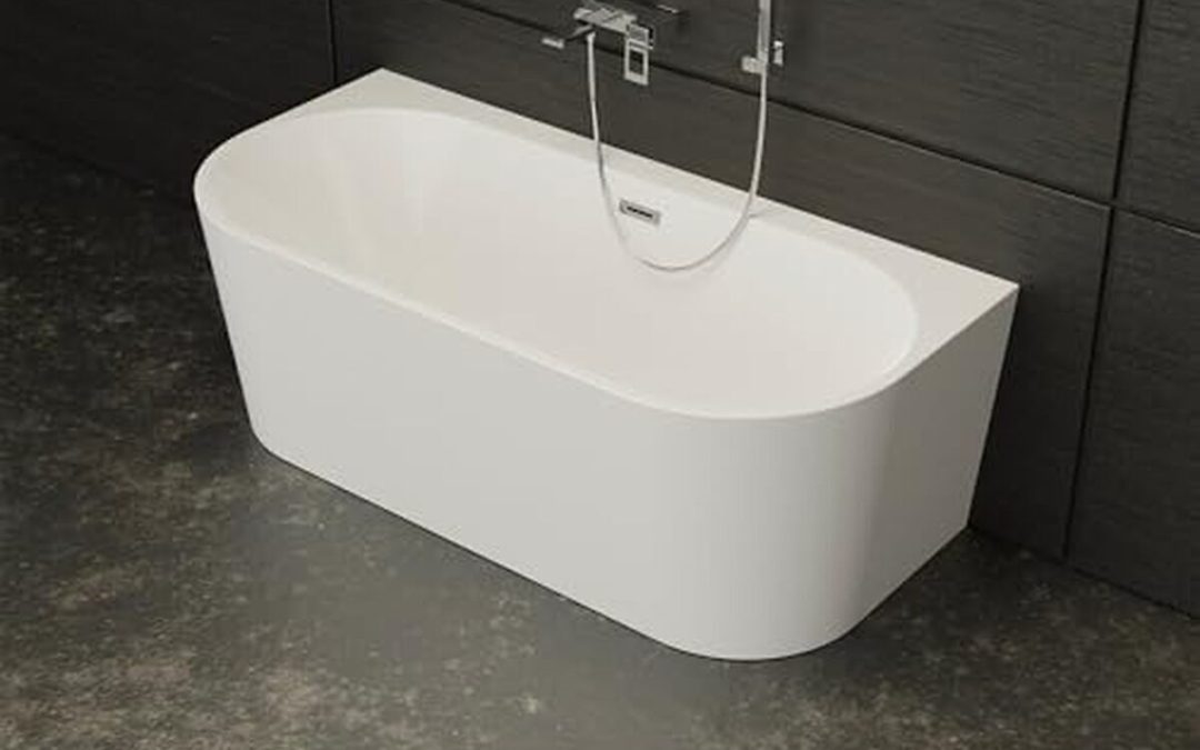 Avis baignoire îlot Naos 170 blanche : élégance et confort