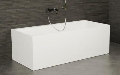 Avis sur la baignoire îlot Cobalt 170 blanche de Spalina