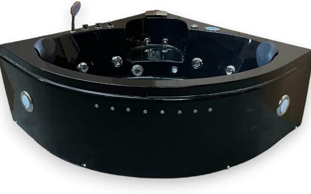 Test baignoire balnéo Dolphin 150 : relaxation à deux pas de chez vous