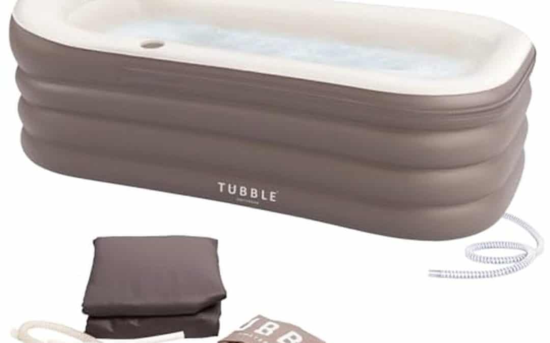 Test : baignoire gonflable Tubble Royale 255L