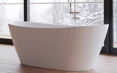 Test : baignoire ilot Venecia 170 blanche par Spalina