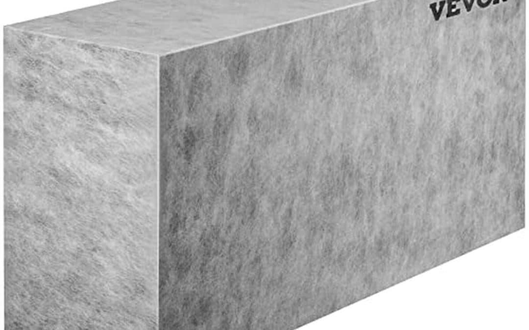 Test : banc de douche VEVOR pour hammam