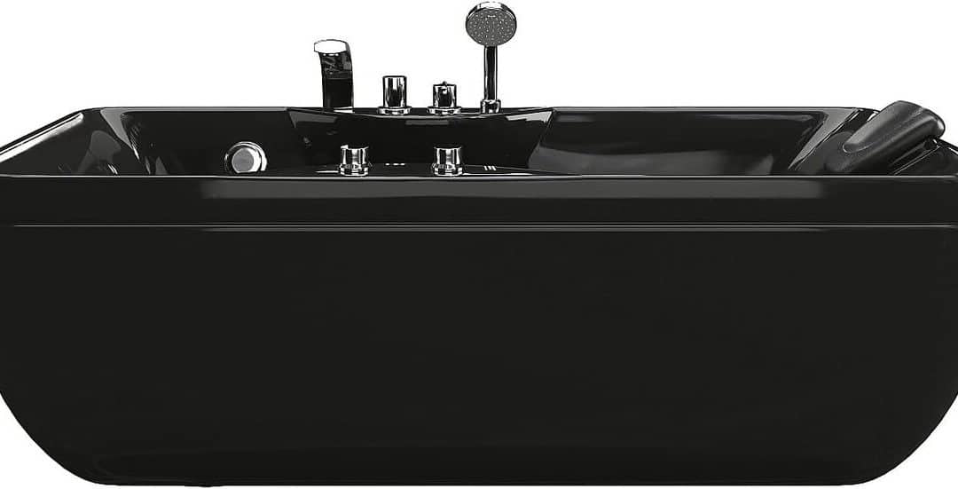 Test de la baignoire balnéo Gavino 140L par Vente-unique