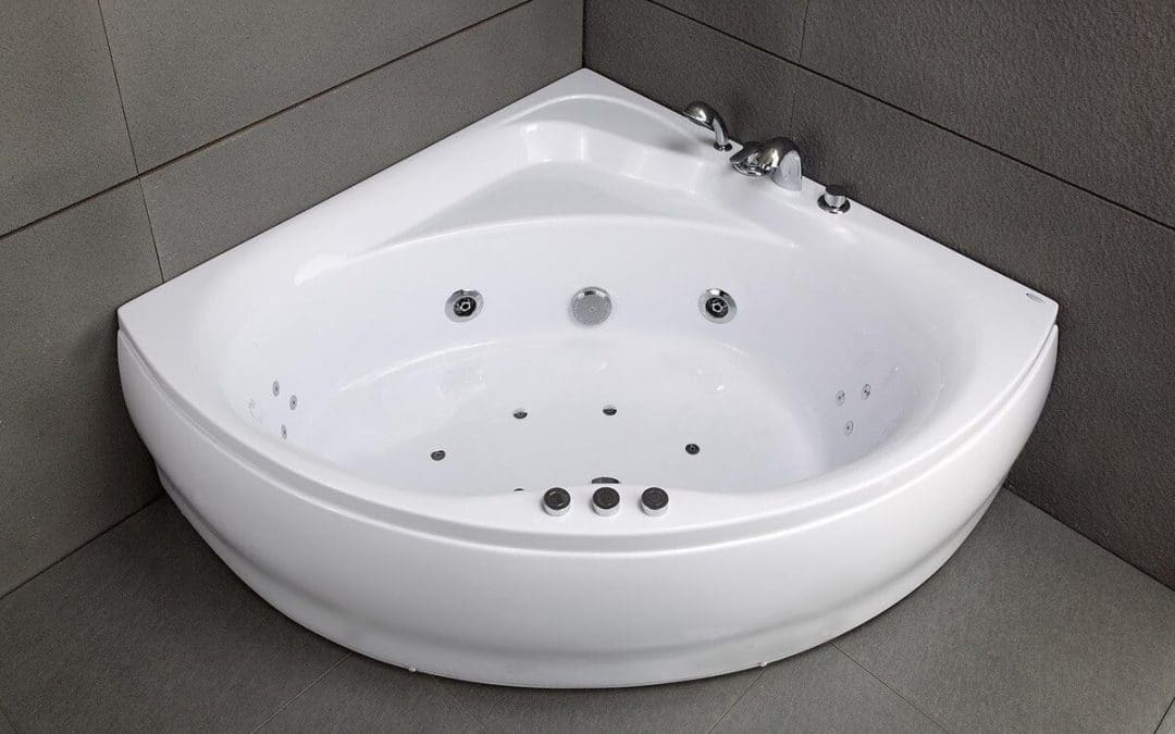 Test de la baignoire balnéo Maldives par Spalina