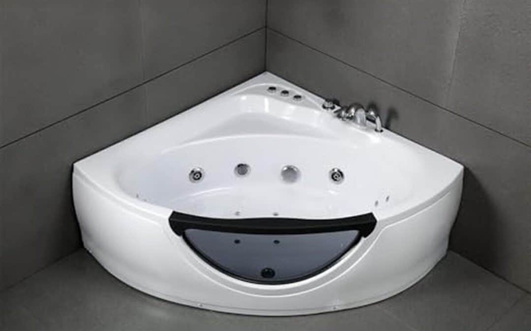 Test de la baignoire balnéo Tasmanie by Spalina