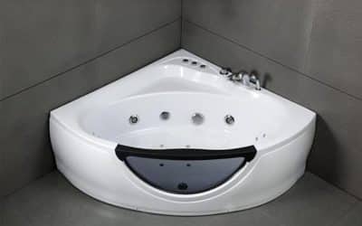 Test de la baignoire balnéo Tasmanie by Spalina