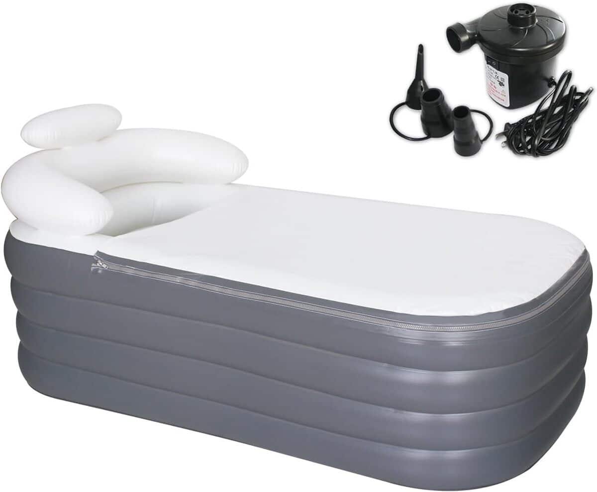 Bateau Gonflable Transparent 160x110 Cm Pour Adultes Et Enfants - Capacité 80kg, Idéal Lac, Plage, Pêche - 4